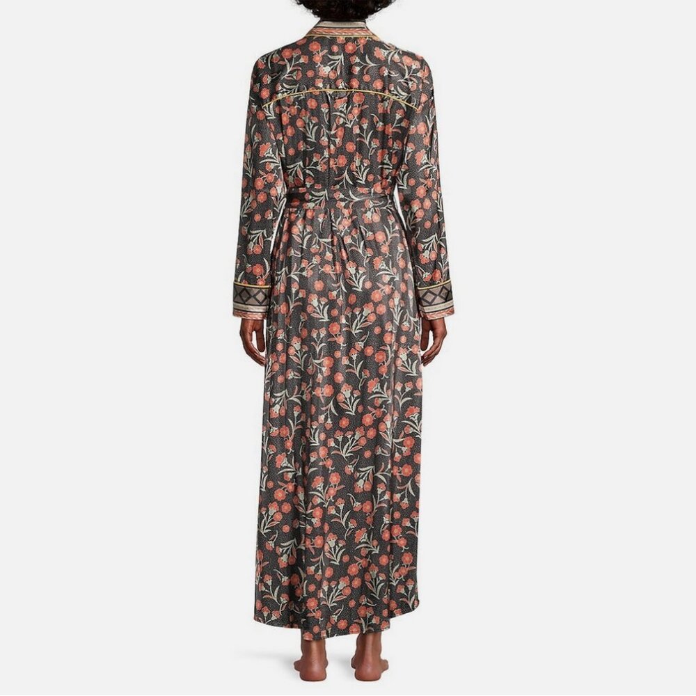 Free People Pajama Party Robe - Picture 8 of 10